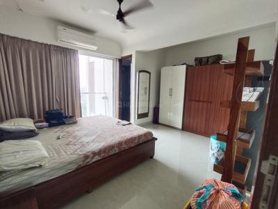 Bedroom Image of 1550 Sq.ft 2 BHK Apartment / Flat for sale in KT Sai Kutir, Kopar Khairane Navi Mumbai for Rs. 25500000