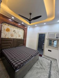 Bedroom Image of 1413 Sq.ft 2.5 BHK Apartment / Flat for sale in ABA Olive County, Vasundhara Ghaziabad for Rs. 17500000