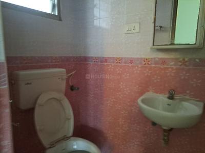 Bathroom Image of 1040 Sq.ft 2 BHK Apartment / Flat for sale in Man And Soil Gateway Apartments, Choolaimedu Chennai for Rs. 11000000