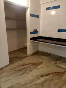 Kitchen Image of 2470 Sq.ft 4 BHK Apartment / Flat for sale in Swagat Agacia, Sargasan Gandhinagar for Rs. 14500000