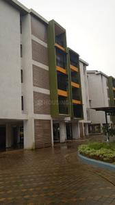 Image of 1250 Sq.ft 2 BHK Apartment / Flat for rent in Edcon Greenfields, Merces, Goa for Rs. 30000