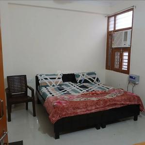 Bedroom Image of Mustang Coliving in Sector 46, Gurgaon