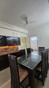 Hall Image of 1400 Sq.ft 3 BHK Apartment / Flat for rent in Paarth Aadyant, Ahmamau Lucknow for Rs. 36000