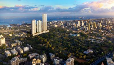 Image of 900 Sq.ft 2 BHK Apartment / Flat for sale in Piramal Aranya Wing B, Byculla, Mumbai for Rs. 42000000