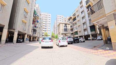 Image of 1602 Sq.ft 3 BHK Penthouse for sale in New Ranip, Ahmedabad for Rs. 9200000