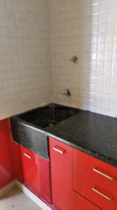 Kitchen Image of 550 Sq.ft 1 BHK Independent House for rent in Brookefield Bengaluru for Rs. 21000