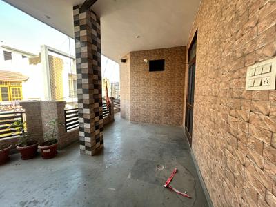 Balcony Image of 2250 Sq.ft 2.5 BHK Builder Floor for rent in Trikuta Nagar Jammu for Rs. 22999