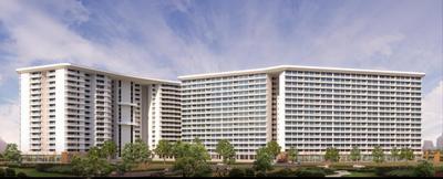Image of 1670 Sq.ft 3 BHK Apartment / Flat for sale in Palm Amore, Nerul, Navi Mumbai for Rs. 36500000