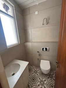Bathroom Image of 1655 Sq.ft 3 BHK Apartment / Flat for sale in Manglam Riverdale Aerovista, Gmada Aerocity Mohali for Rs. 11000000