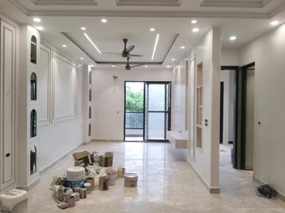 Living Room Image of 1800 Sq.ft 3 BHK Builder Floor for sale in Vikaspuri New Delhi for Rs. 33500000