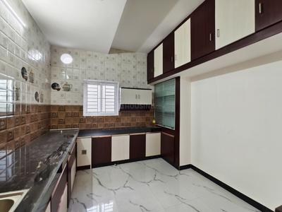 Kitchen Image of 1750 Sq.ft 3 BHK Independent House for sale in Keeranatham Coimbatore for Rs. 7800000