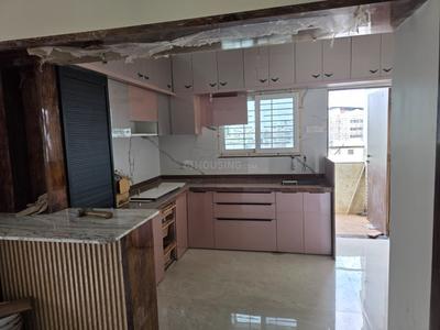 Kitchen Image of 1475 Sq.ft 3 BHK Apartment / Flat for sale in Manewada Nagpur for Rs. 9500000