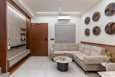 Hall Image of 1780 Sq.ft 4 BHK Independent House for sale in Tarsali Vadodara for Rs. 9200000