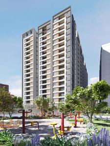 Image of 920 Sq.ft 2 BHK Apartment / Flat for sale in Radiance Solitaire, Madhavaram, Chennai for Rs. 9300000