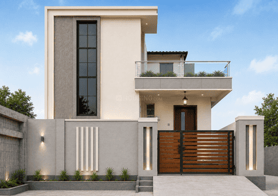 Image of 1200 Sq.ft 2 BHK Independent House for sale in Vizianagaram Cantonment, Vizianagaram for Rs. 4500000