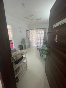 Hall Image of 665 Sq.ft 1 BHK Apartment / Flat for sale in Goel Antra, Kharadi Pune for Rs. 6000000