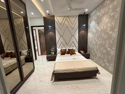 Bedroom Image of 971 Sq.ft 2 BHK Apartment / Flat for sale in Aishwaryam Insignia, Punawale Pune for Rs. 5200000