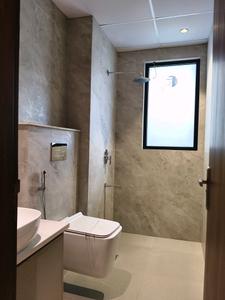 Bedroom Four Image of 1800 Sq.ft 4 BHK Builder Floor for sale in Ansal Api Esencia, Sector 67 Gurgaon for Rs. 23000000