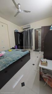 Bedroom Image of 813 Sq.ft 2 BHK Apartment / Flat for rent in Mainland Camelot Royale, Viman Nagar Pune for Rs. 55000