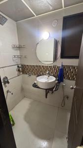 Bathroom Image of 1100 Sq.ft 2 BHK Apartment / Flat for rent in Triveni Laurel, Kalyan West Kalyan for Rs. 28000