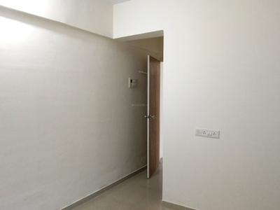 Bedroom Image of 650 Sq.ft 1 BHK Apartment / Flat for sale in Thane West Thane for Rs. 5100000