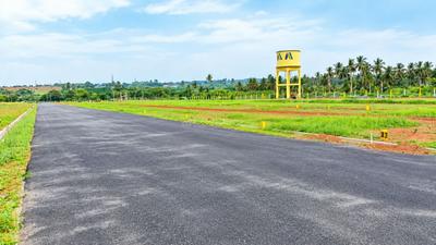 Image of 780 Sq.ft 2 BHK Independent House for sale in Mettupalayam, Coimbatore for Rs. 2700000