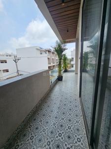 Balcony Image of 3000 Sq.ft 5 BHK Villa for sale in Keshupura Jaipur for Rs. 25000000