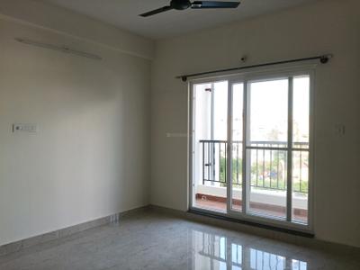 Dining Area Image of 1505 Sq.ft 3 BHK Apartment / Flat for rent in Yoga Sai Srikaram, Kaggadasapura Bengaluru for Rs. 60500
