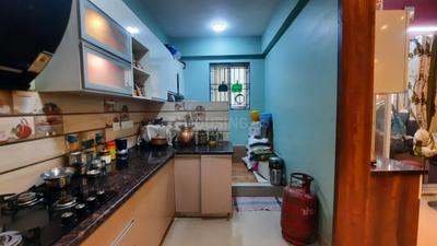 Kitchen Image of 1521 Sq.ft 3 BHK Apartment / Flat for sale in Carmelaram Bengaluru for Rs. 12700000