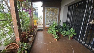 Balcony Image of 4200 Sq.ft 5 BHK Apartment / Flat for sale in Sharada Akashparv A B, Bavdhan Pune for Rs. 70000000
