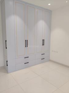Bedroom Image of 1760 Sq.ft 3 BHK Apartment / Flat for rent in Prestige Tranquil, Kokapet Hyderabad for Rs. 65000