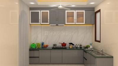 Hall Image of 1125 Sq.ft 3 BHK Apartment / Flat for sale in Rajpur Khurd Extension New Delhi for Rs. 8000000