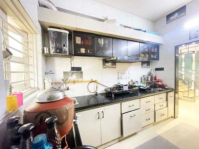 Kitchen Image of 3150 Sq.ft 5 BHK Independent House for sale in Jasodanagr Ahmedabad for Rs. 19000000