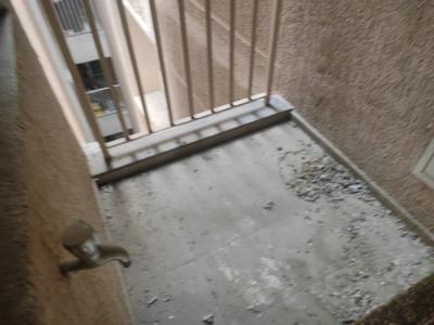 Balcony Image of 750 Sq.ft 2 BHK Apartment / Flat for sale in Godrej Green Cove, Mahalunge Pune for Rs. 7000000