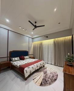 Bedroom Image of 2446 Sq.ft 5 BHK Villa for sale in Mansarovar Jaipur for Rs. 35000000