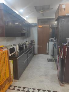 Kitchen Image of 1377 Sq.ft 2 BHK Builder Floor for rent in Jaypee Kensington Park Plot Phase 2, Sector 133 Noida for Rs. 35000