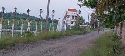 Image of 2460 Sq.ft Residential Plot / Land for sale in Mahabalipuram, Chennai for Rs. 4000000