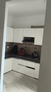 Kitchen Image of 1250 Sq.ft 3 BHK Apartment / Flat for sale in Migsun Twiinz, Eta II Greater Noida for Rs. 9100000