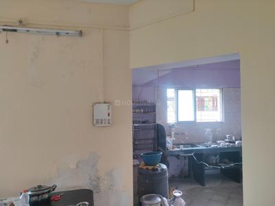 Kitchen Image of 1250 Sq.ft 1 BHK Independent House for sale in Vishrambag Sangli for Rs. 11000000