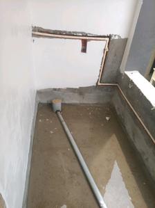 Drying Area Image of 1440 Sq.ft 3 BHK Apartment / Flat for sale in Kp -2 Hyderabad for Rs. 10300000
