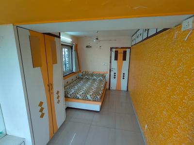 Bedroom Image of Comfort Paying Guest in Athwa Gate, Surat