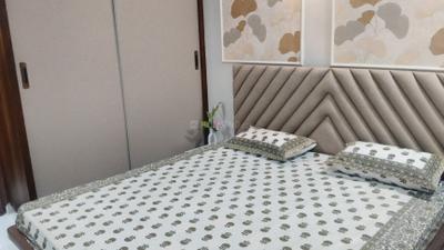 Bedroom Image of 1433 Sq.ft 3 BHK Apartment / Flat for sale in Gandhi Path West Jaipur for Rs. 7210000