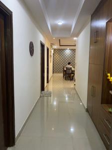 Hall Image of 2550 Sq.ft 3 BHK Apartment / Flat for sale in Jaypee The Kalypso Court, Sector 128 Noida for Rs. 45000000