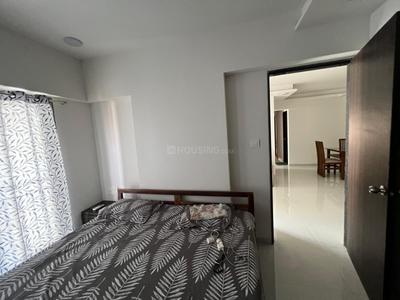 Bedroom Image of 480 Sq.ft 1 BHK Apartment / Flat for rent in Gagangiri 45, Kurla West Mumbai for Rs. 45000