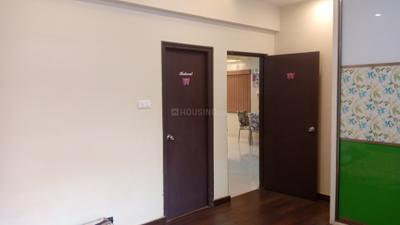 Bedroom Image of 1150 Sq.ft 2 BHK Apartment / Flat for sale in Sai Purvi Mithila, Munnekollal Bengaluru for Rs. 13000000