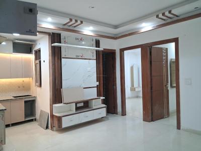 Living Room Image of 1080 Sq.ft 2 BHK Apartment / Flat for sale in Shree Maruti Dham, Sector 49 Noida for Rs. 6500000