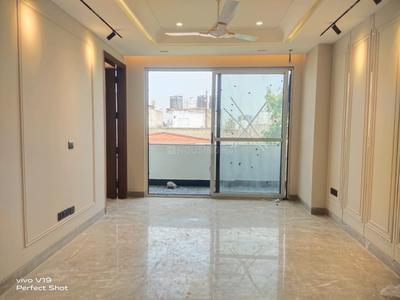 Hall Image of 1440 Sq.ft 3 BHK Builder Floor for sale in East Of Kailash New Delhi for Rs. 43000000