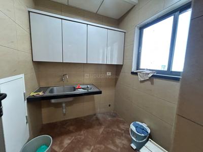 Kitchen Image of 2000 Sq.ft 3 BHK Apartment / Flat for rent in Sobha Indraprastha, Binnipete Bengaluru for Rs. 130000