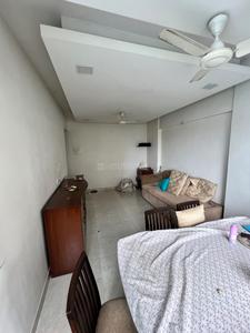 Bedroom Image of 500 Sq.ft 1 BHK Apartment / Flat for rent in Malabar Hill Mumbai for Rs. 115000