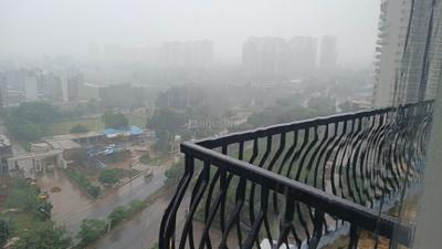 Image of 1895 Sq.ft 4 BHK Apartment / Flat for sale in Rising Homes At DXP 92, Sector 92, Gurgaon for Rs. 16800000